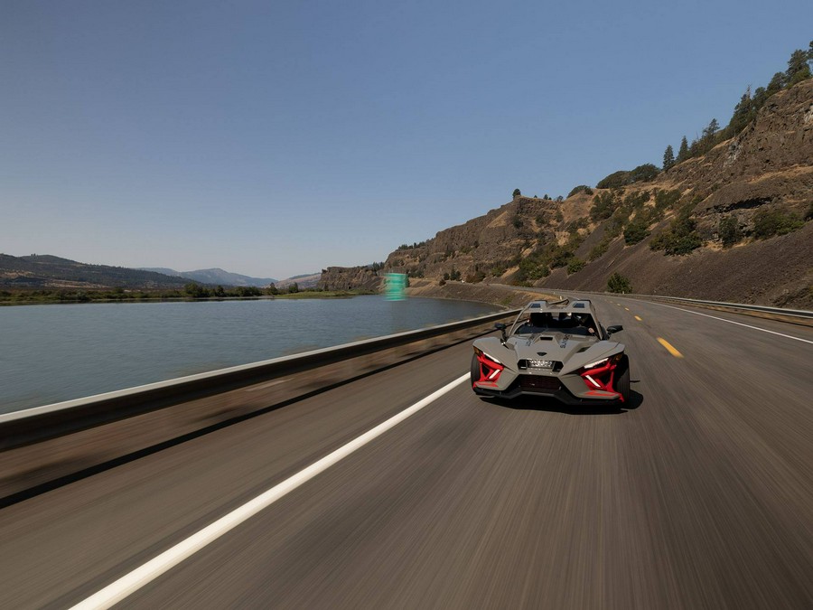 2022 Slingshot Slingshot SLR AutoDrive