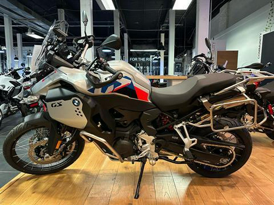 2024 BMW F 900 GS Adventure