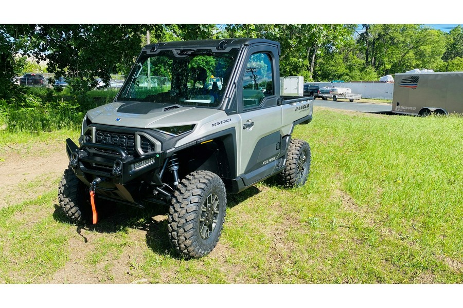 2024 Polaris Industries RGR XD 1500 NORTHSTAR ULTIMATE - T. SILVER Ultimate