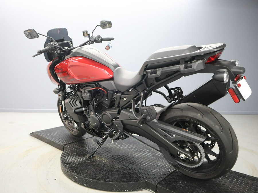 2025 Harley-Davidson Pan America 1250 ST