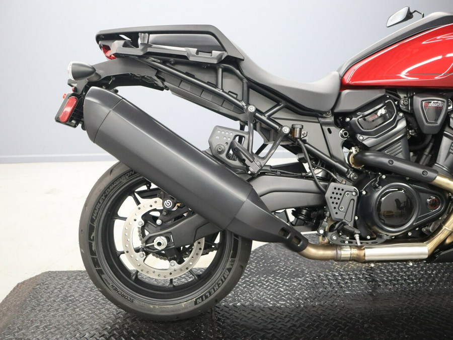 2025 Harley-Davidson Pan America 1250 ST