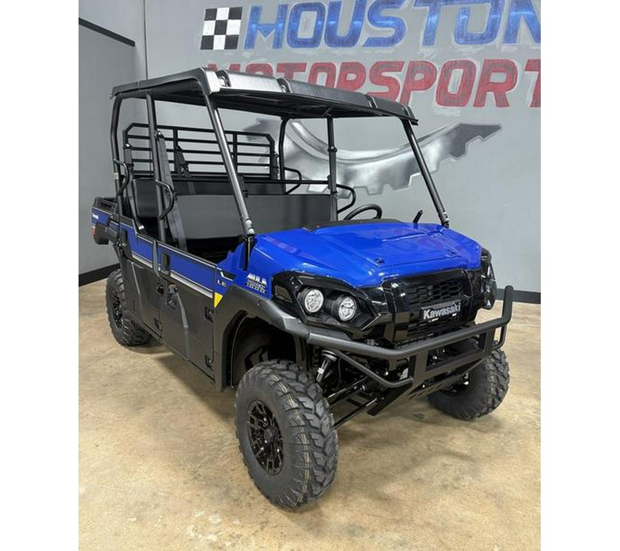 2026 Kawasaki Mule PRO-FXT™ 1000 LE