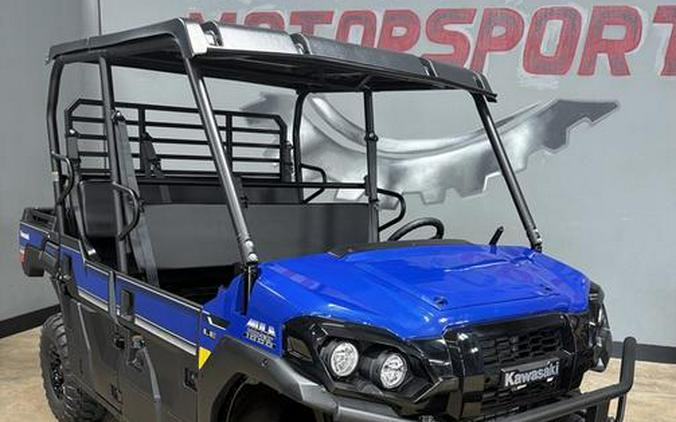 2026 Kawasaki Mule PRO-FXT™ 1000 LE