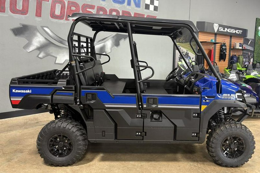 2026 Kawasaki Mule PRO-FXT™ 1000 LE