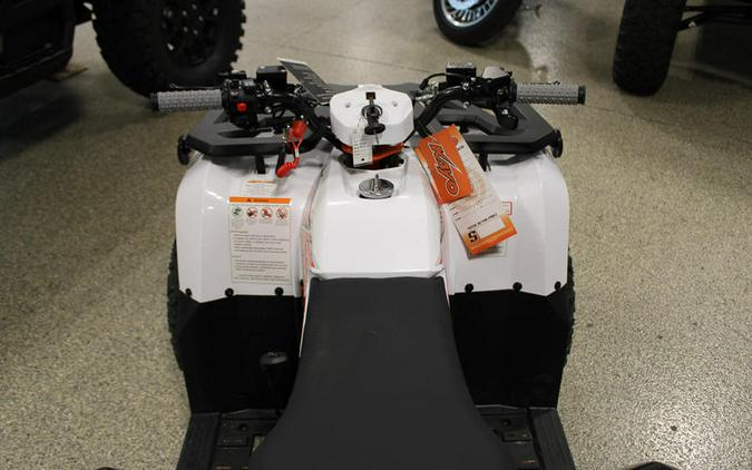 2025 Kayo Bull 110