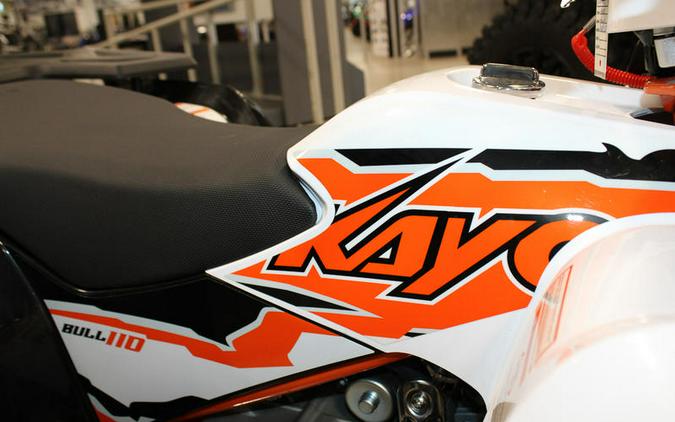2025 Kayo Bull 110