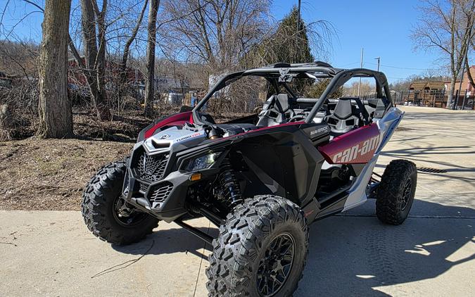 2025 Can-Am Maverick X3 RS Turbo RR