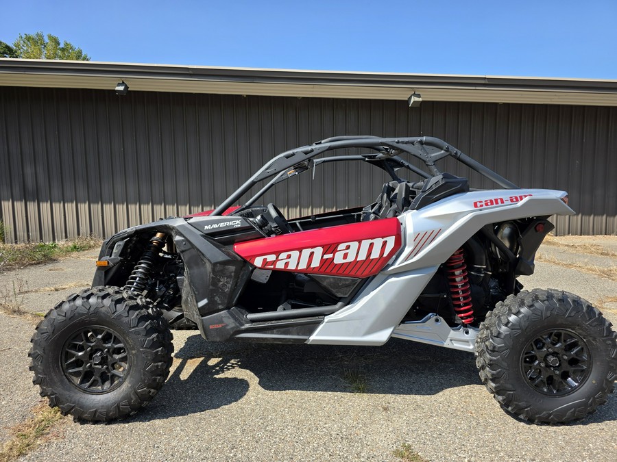 2025 Can-Am Maverick X3 RS Turbo RR