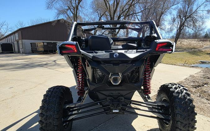 2025 Can-Am Maverick X3 RS Turbo RR