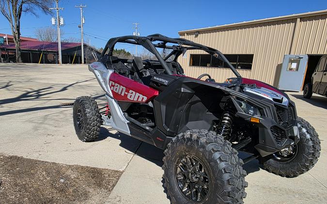 2025 Can-Am Maverick X3 RS Turbo RR