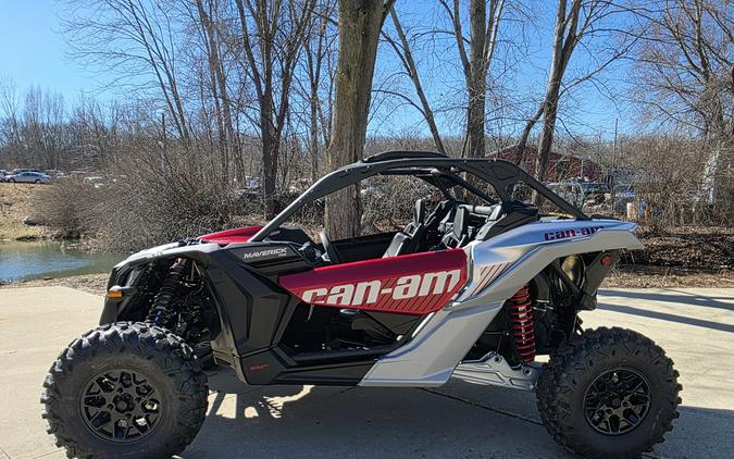 2025 Can-Am Maverick X3 RS Turbo RR