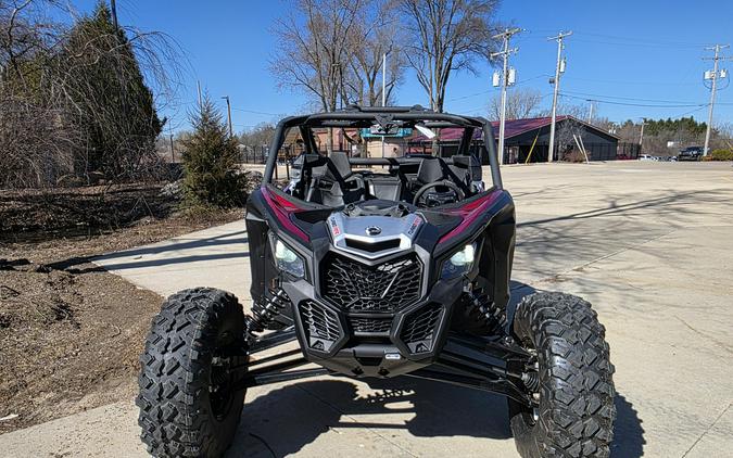 2025 Can-Am Maverick X3 RS Turbo RR