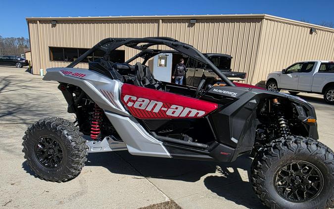 2025 Can-Am Maverick X3 RS Turbo RR