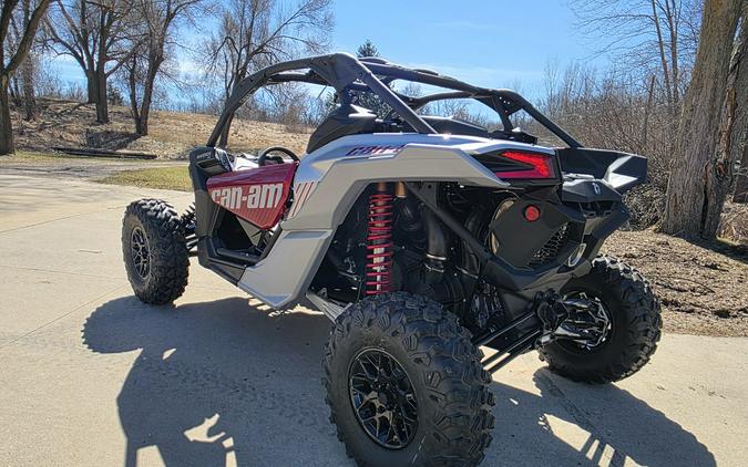 2025 Can-Am Maverick X3 RS Turbo RR