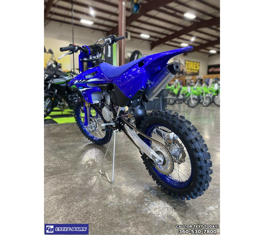 2026 Yamaha YZ 85LW