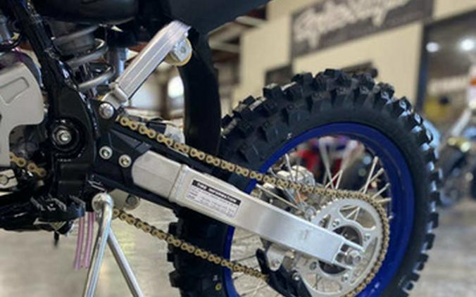 2026 Yamaha YZ 85LW
