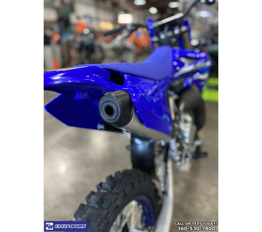 2026 Yamaha YZ 85LW