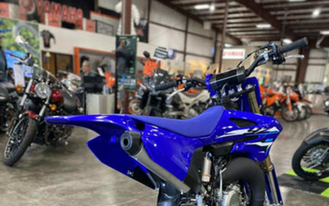 2026 Yamaha YZ 85LW