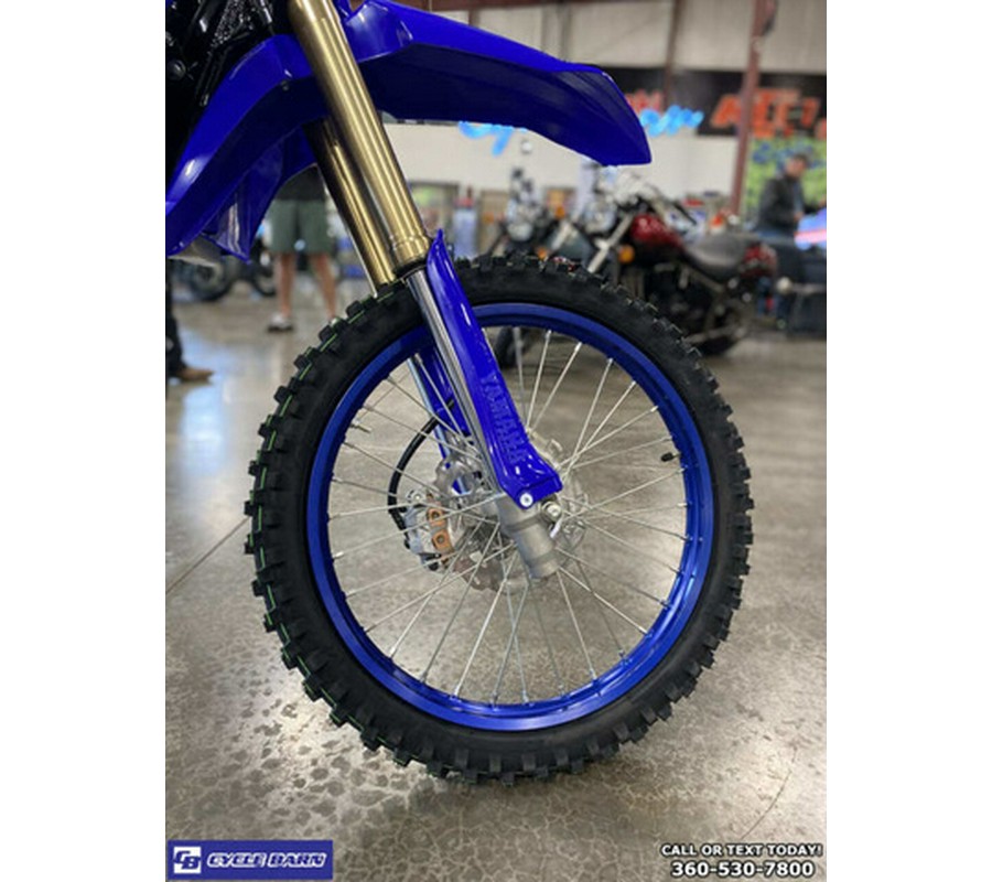 2026 Yamaha YZ 85LW