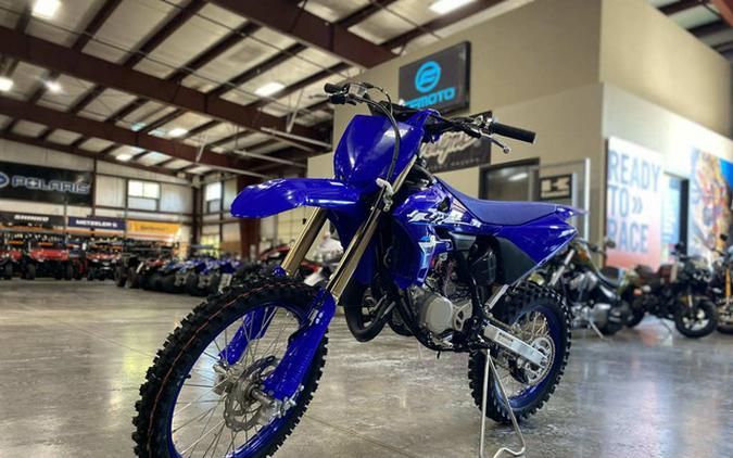 2026 Yamaha YZ 85LW