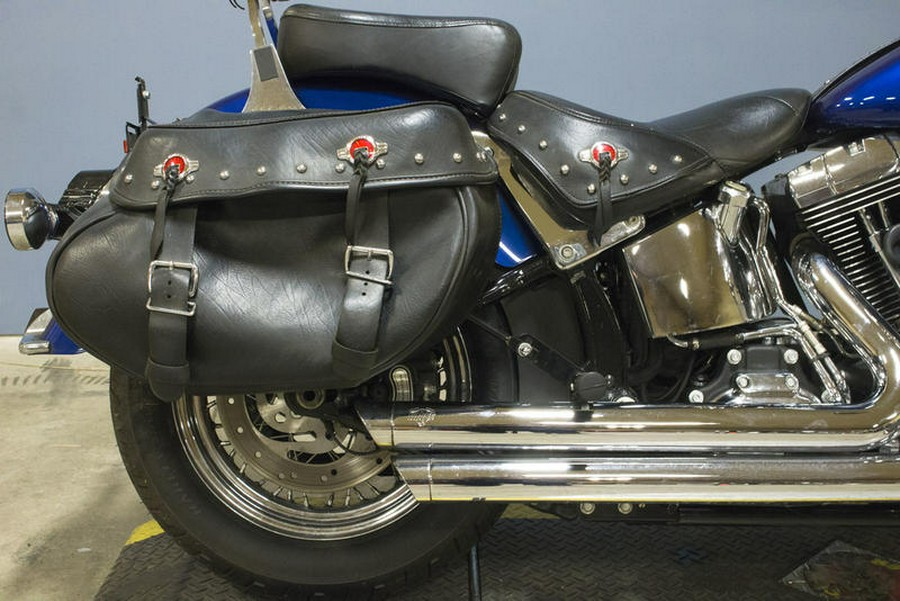 2017 Harley-Davidson® FLSTC - Heritage Softail® Classic