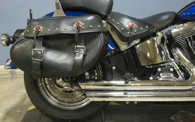 2017 Harley-Davidson® FLSTC - Heritage Softail® Classic