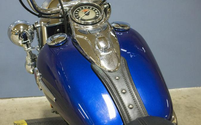 2017 Harley-Davidson® FLSTC - Heritage Softail® Classic