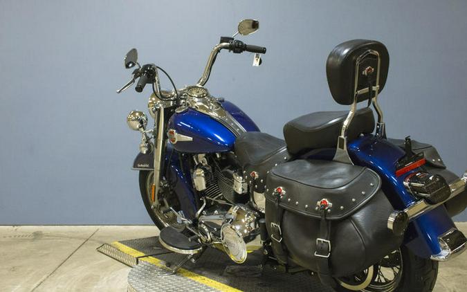 2017 Harley-Davidson® FLSTC - Heritage Softail® Classic