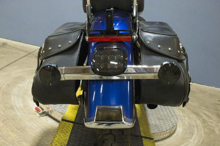 2017 Harley-Davidson® FLSTC - Heritage Softail® Classic