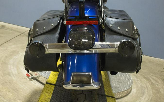 2017 Harley-Davidson® FLSTC - Heritage Softail® Classic