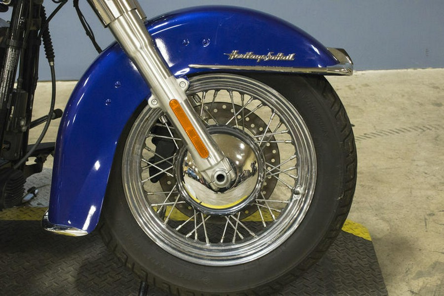 2017 Harley-Davidson® FLSTC - Heritage Softail® Classic