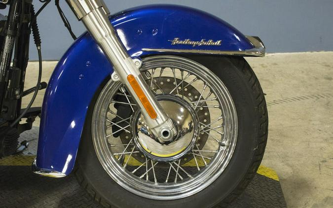 2017 Harley-Davidson® FLSTC - Heritage Softail® Classic