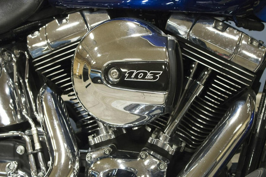 2017 Harley-Davidson® FLSTC - Heritage Softail® Classic