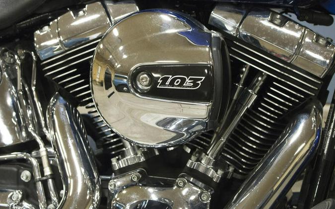 2017 Harley-Davidson® FLSTC - Heritage Softail® Classic