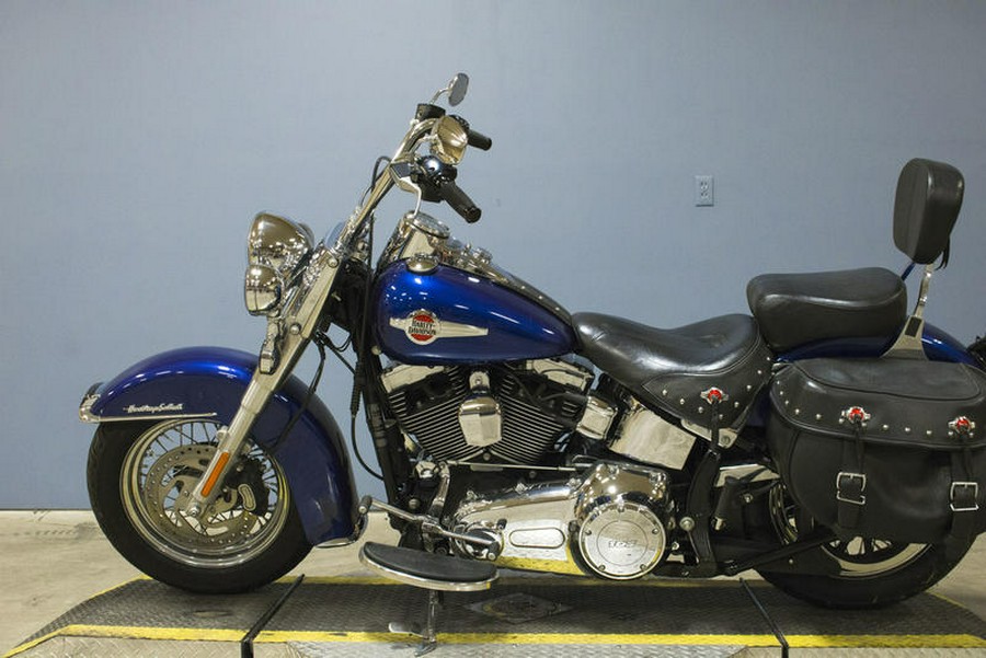 2017 Harley-Davidson® FLSTC - Heritage Softail® Classic