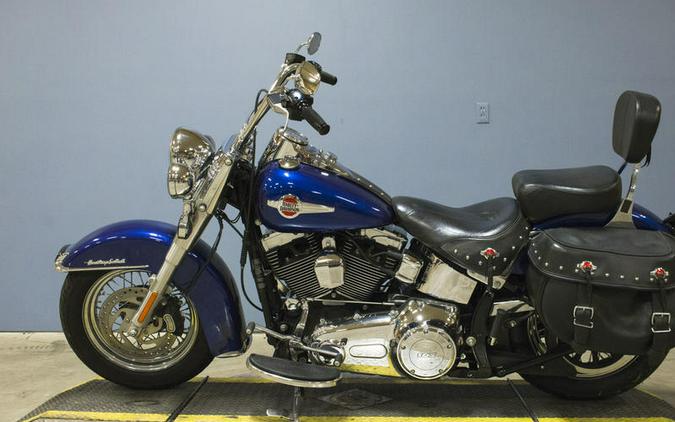 2017 Harley-Davidson® FLSTC - Heritage Softail® Classic