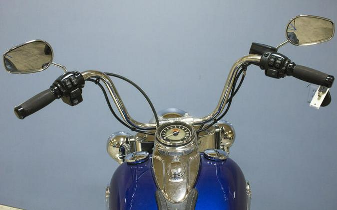 2017 Harley-Davidson® FLSTC - Heritage Softail® Classic