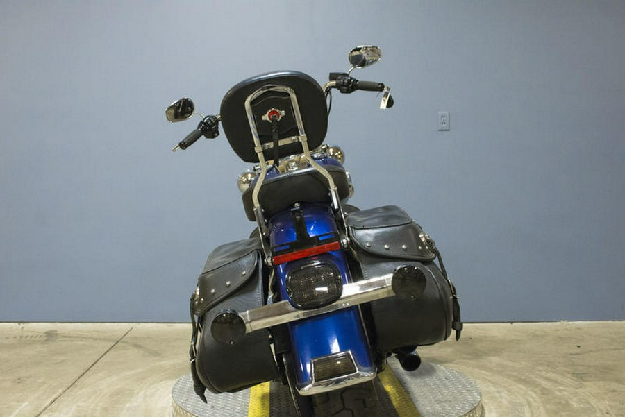 2017 Harley-Davidson® FLSTC - Heritage Softail® Classic