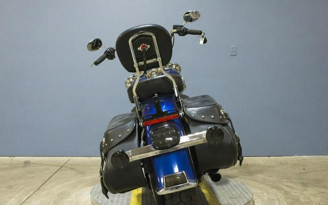 2017 Harley-Davidson® FLSTC - Heritage Softail® Classic