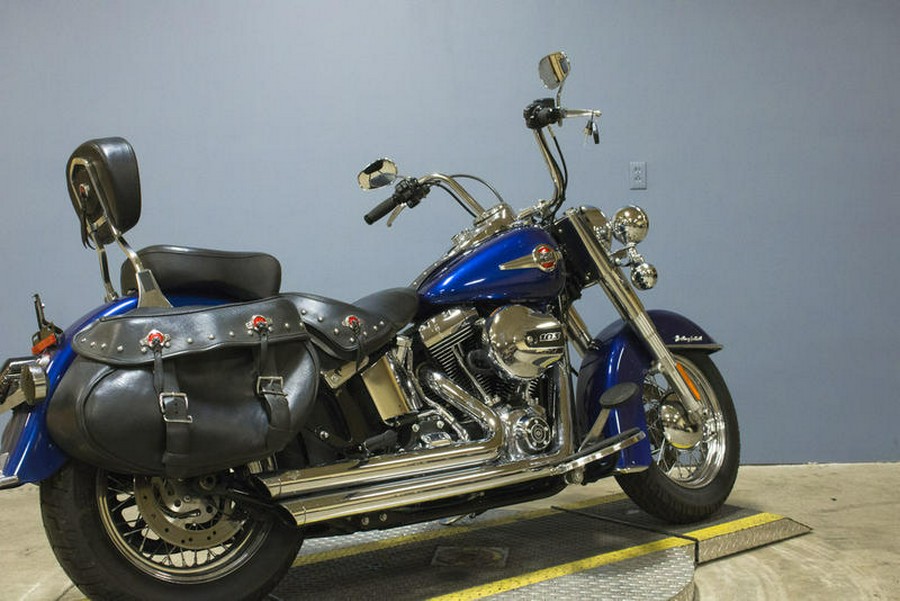 2017 Harley-Davidson® FLSTC - Heritage Softail® Classic