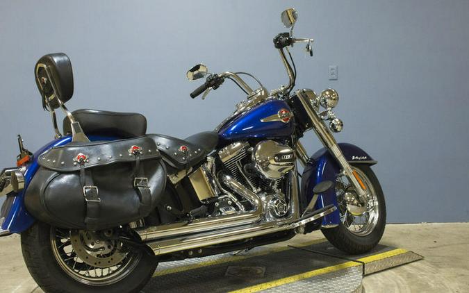 2017 Harley-Davidson® FLSTC - Heritage Softail® Classic