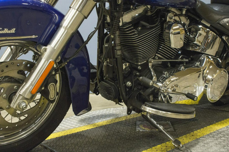 2017 Harley-Davidson® FLSTC - Heritage Softail® Classic