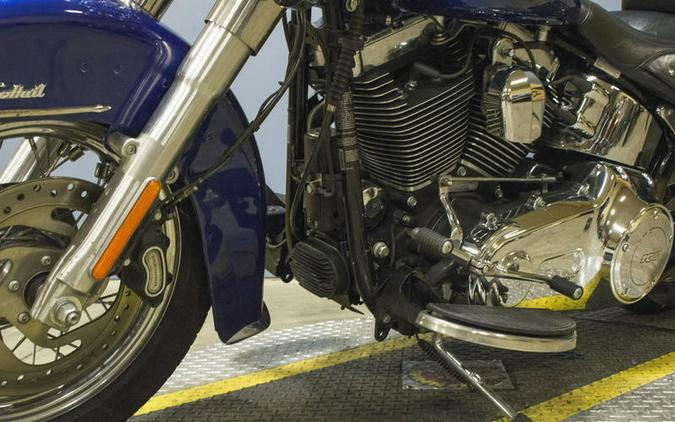 2017 Harley-Davidson® FLSTC - Heritage Softail® Classic