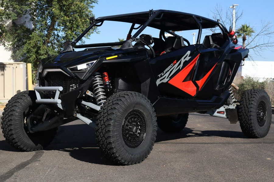 2022 Polaris® RZR Turbo R 4 Ultimate