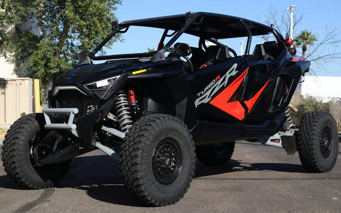 2022 Polaris® RZR Turbo R 4 Ultimate
