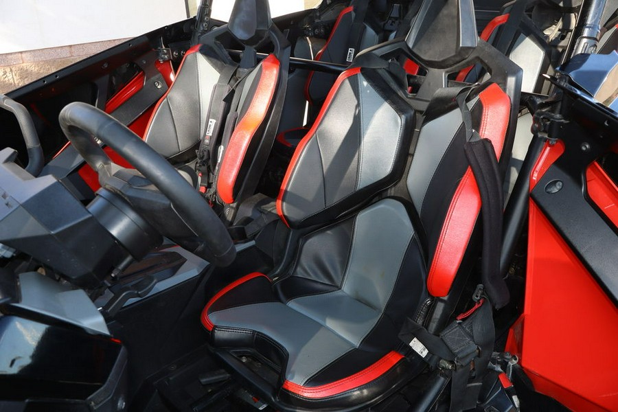 2022 Polaris® RZR Turbo R 4 Ultimate