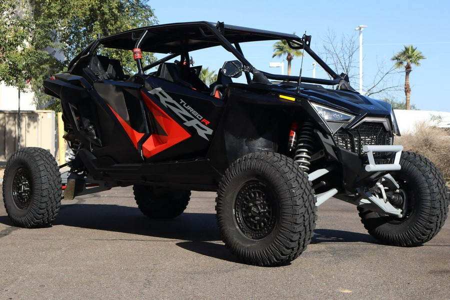2022 Polaris® RZR Turbo R 4 Ultimate