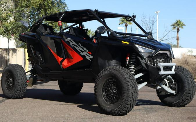 2022 Polaris® RZR Turbo R 4 Ultimate