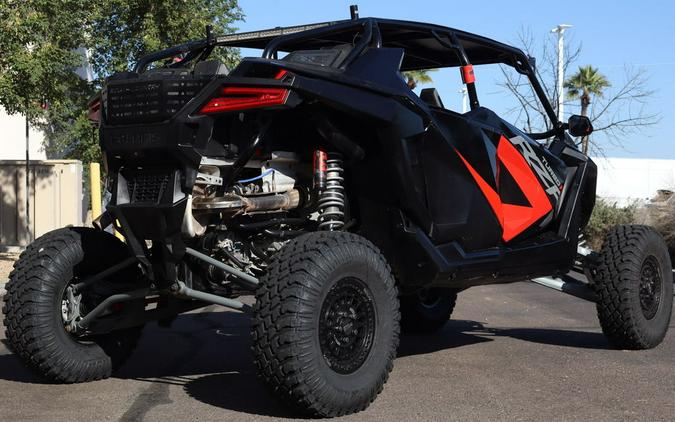 2022 Polaris® RZR Turbo R 4 Ultimate