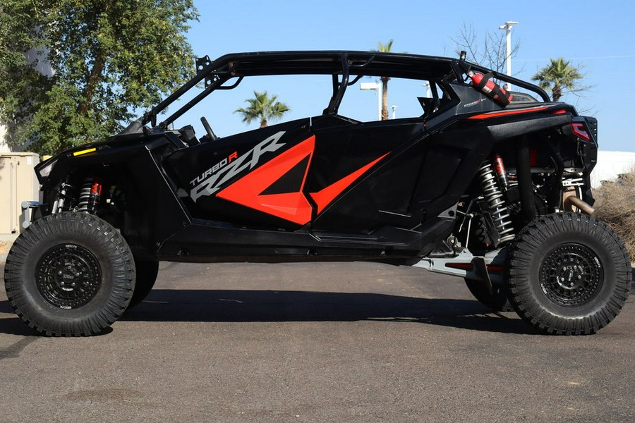 2022 Polaris® RZR Turbo R 4 Ultimate
